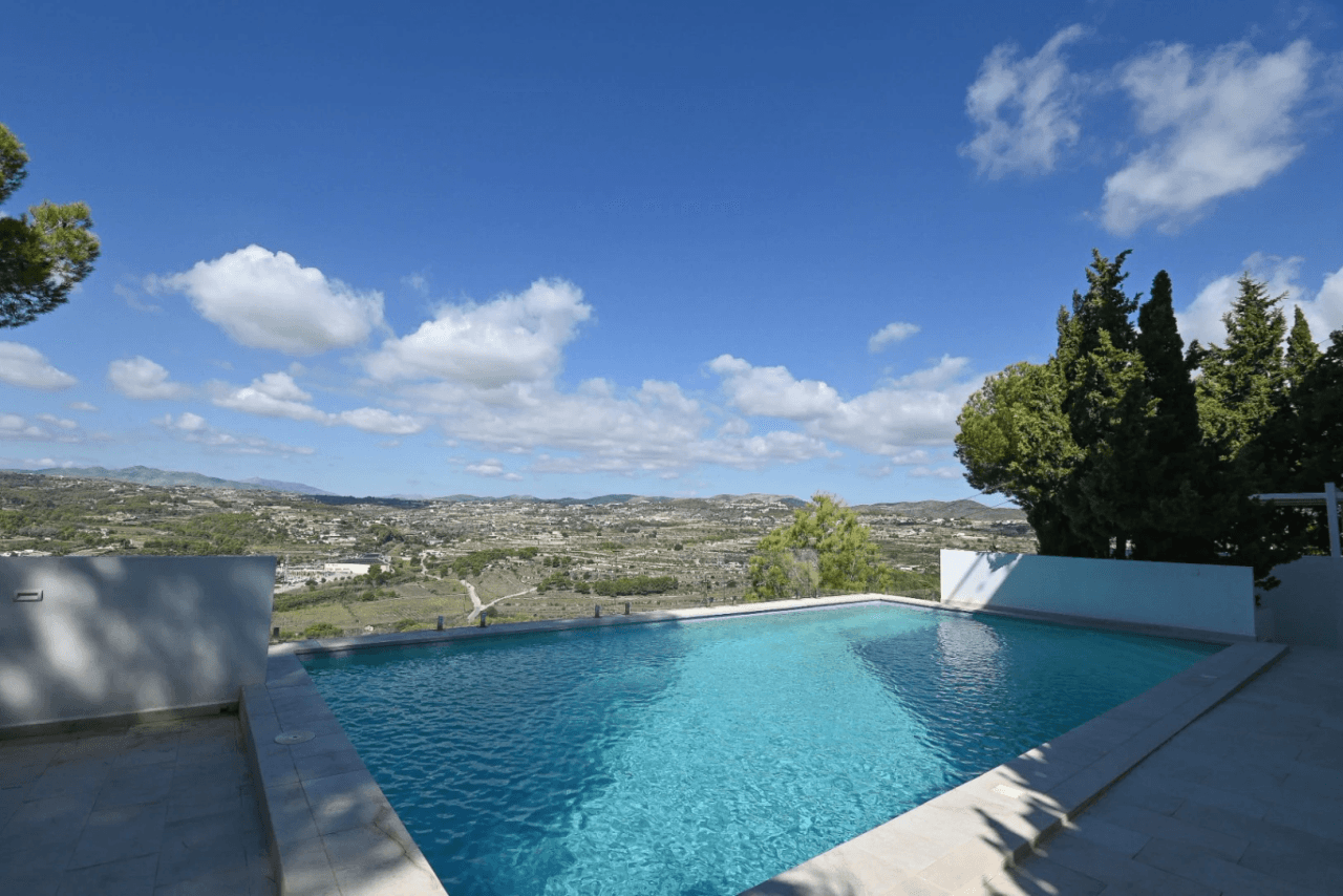 Villa til salg i Moraira