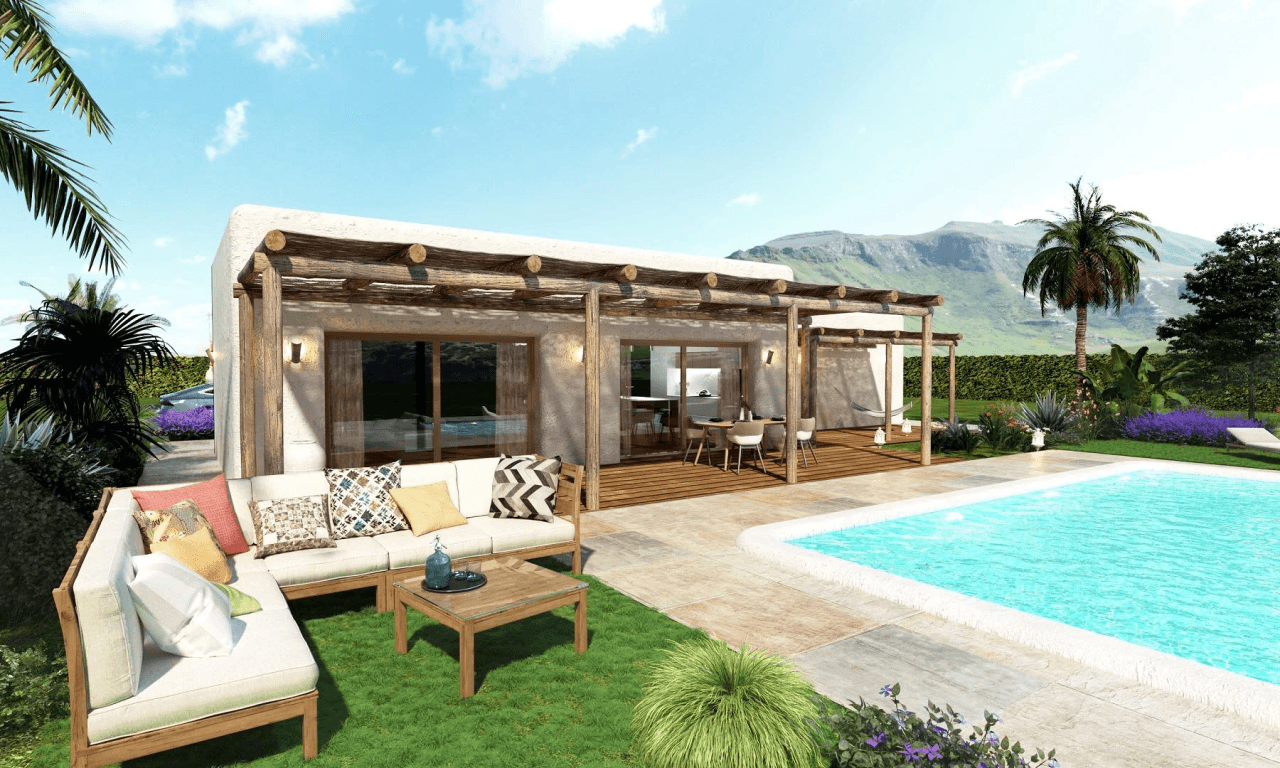 Villa te verkoop in Pinoso