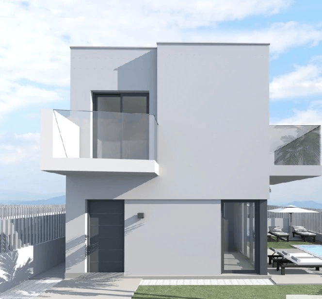 Chalet/Villa en venta en Rojales