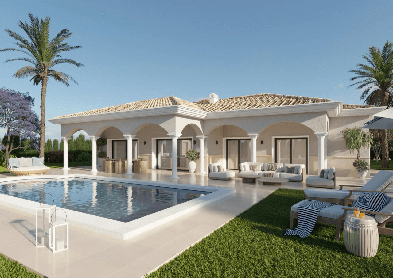 Villa te verkoop in Pinoso