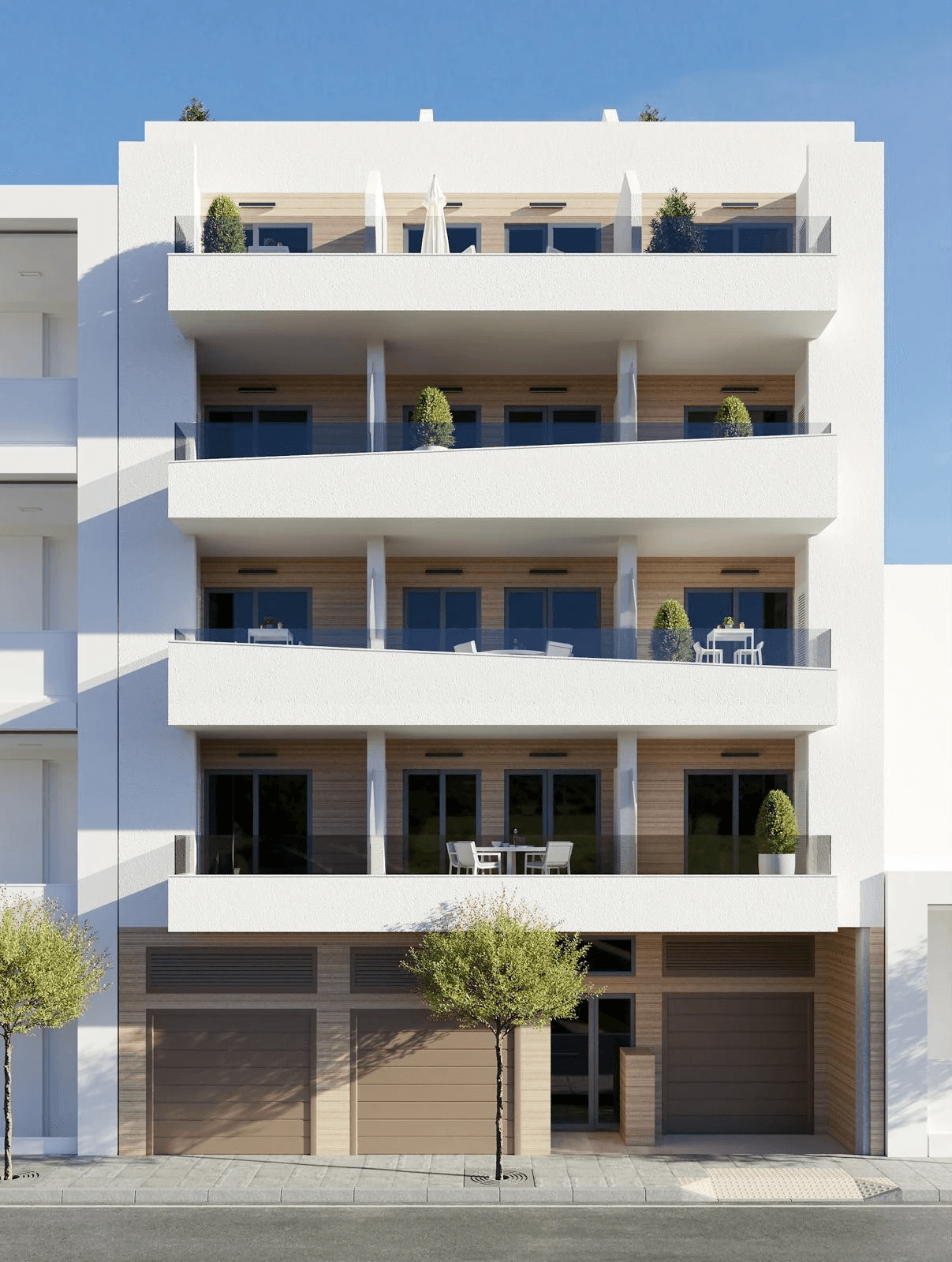 Leilighet til salg i Torrevieja