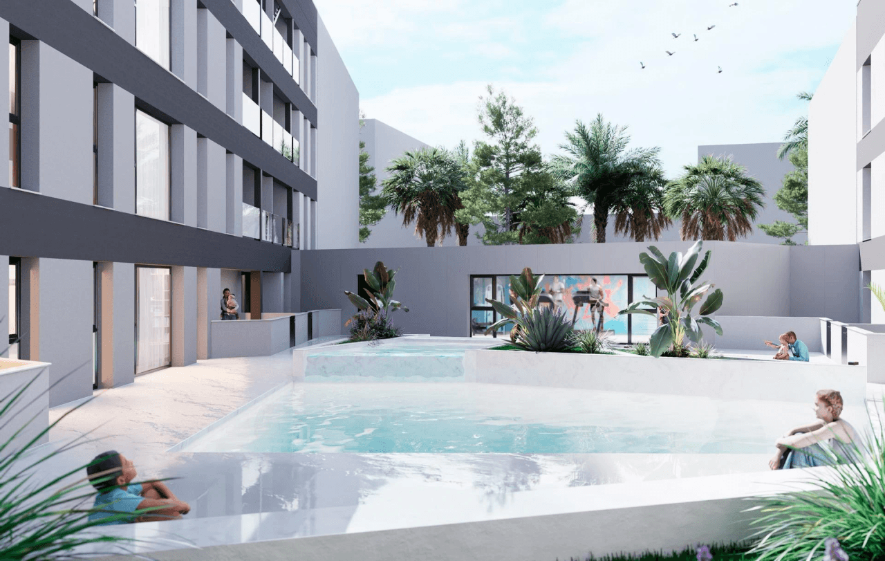 Apartamento en venta en San Pedro Del Pinatar