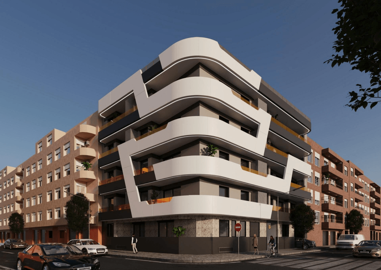 Penthouse te verkoop in Torrevieja