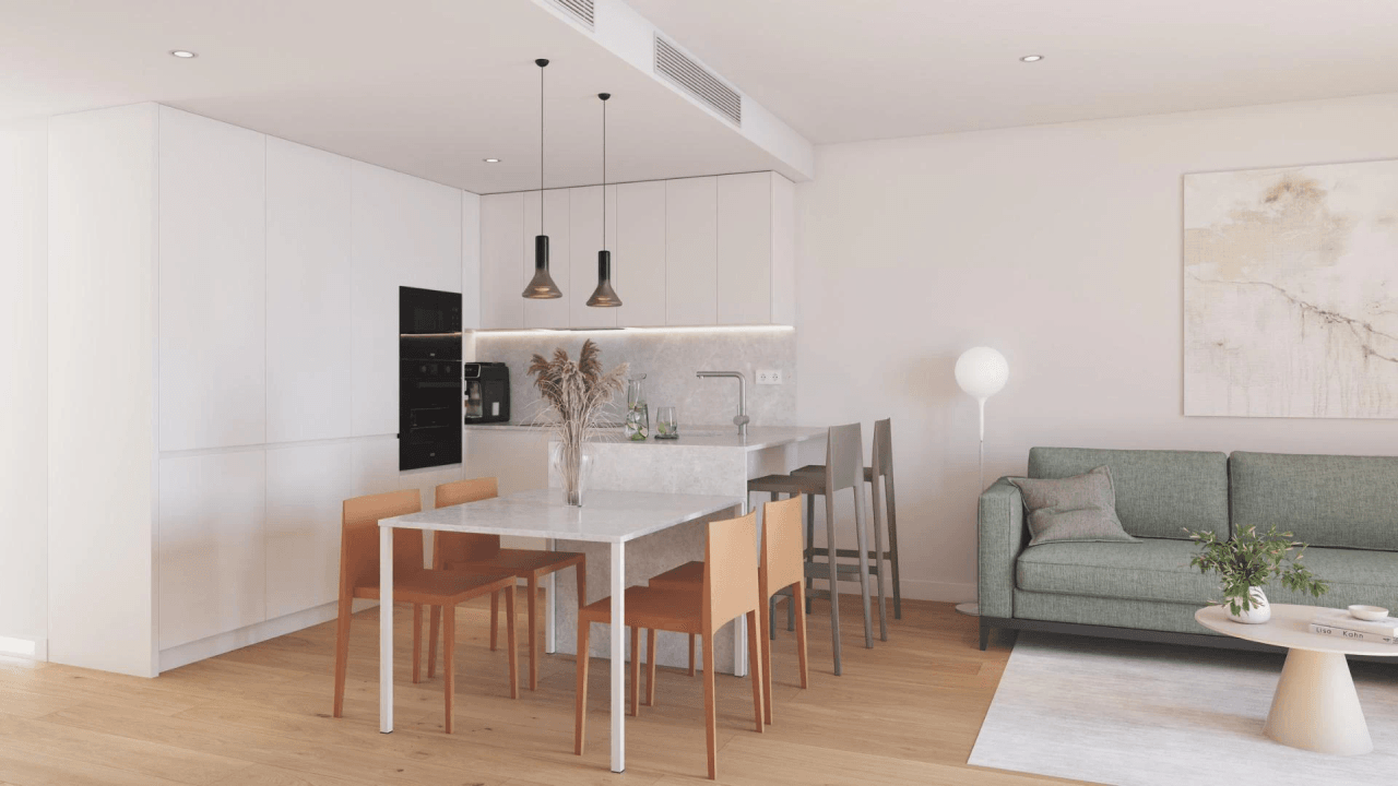 Apartamento en venta en San Pedro Del Pinatar