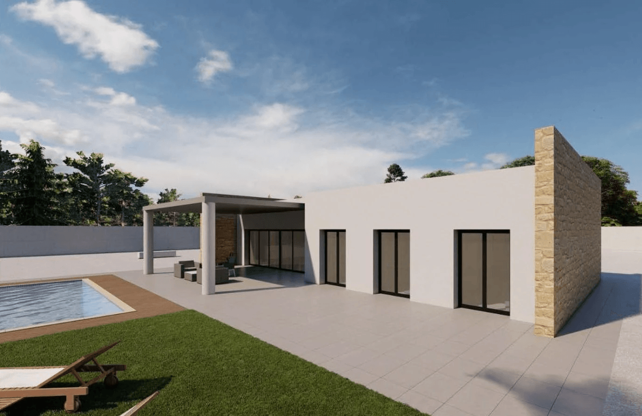 Villa te verkoop in Pinoso