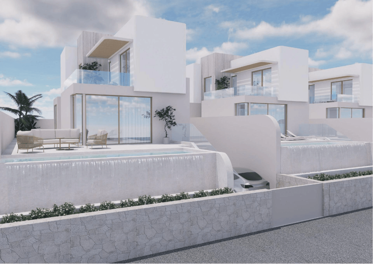 Villa à la vente à Algorfa
