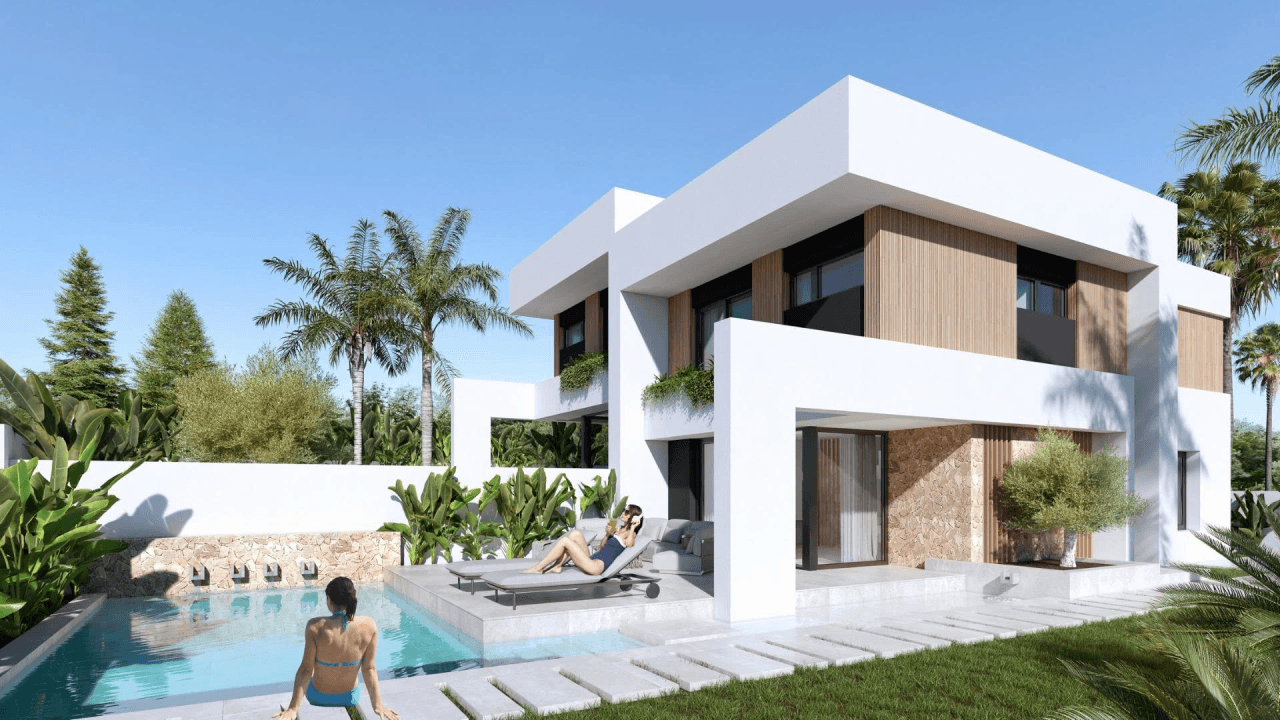Chalet/Villa en venta en Orihuela Costa