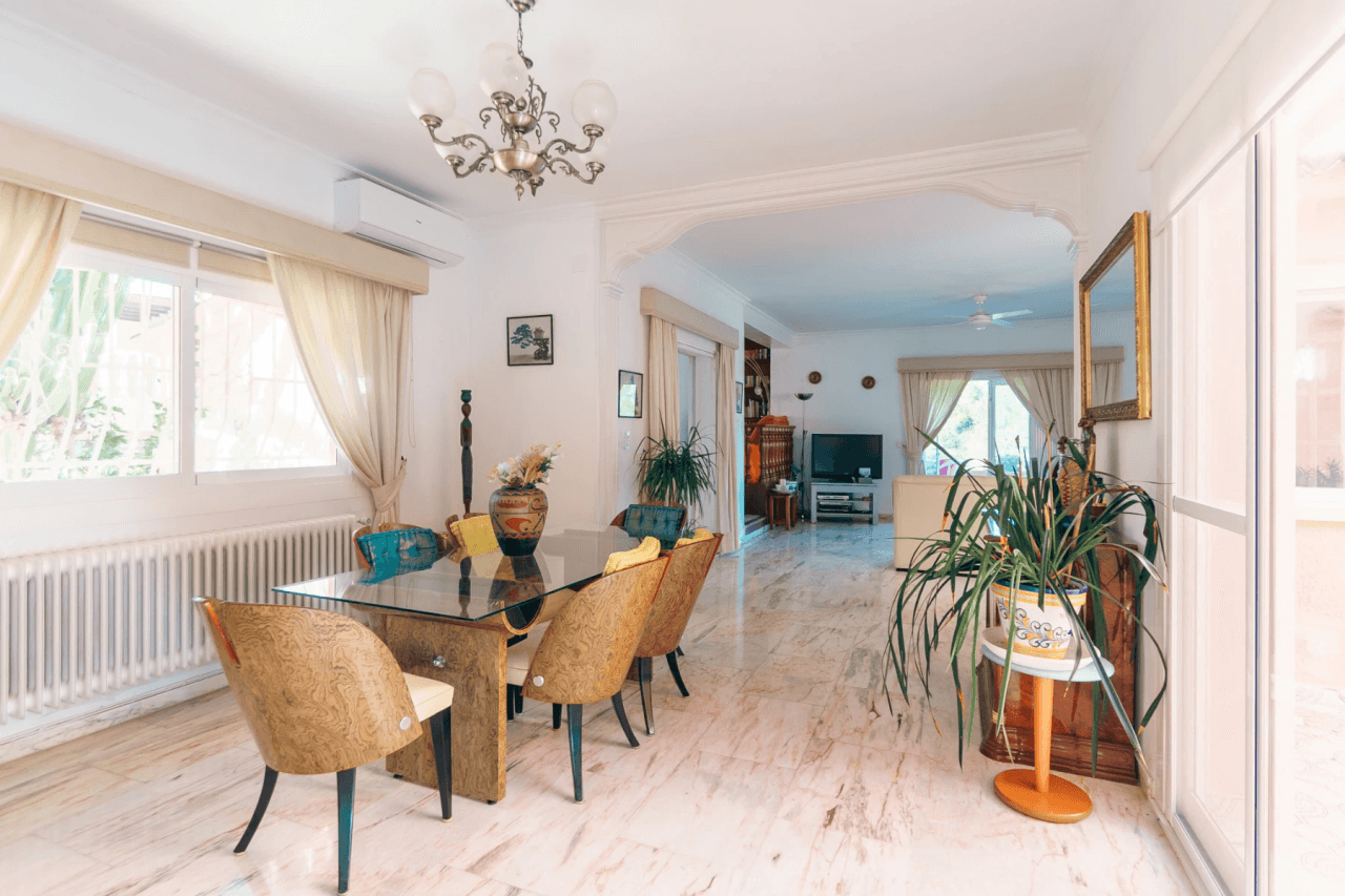 Villa til salg i Albir