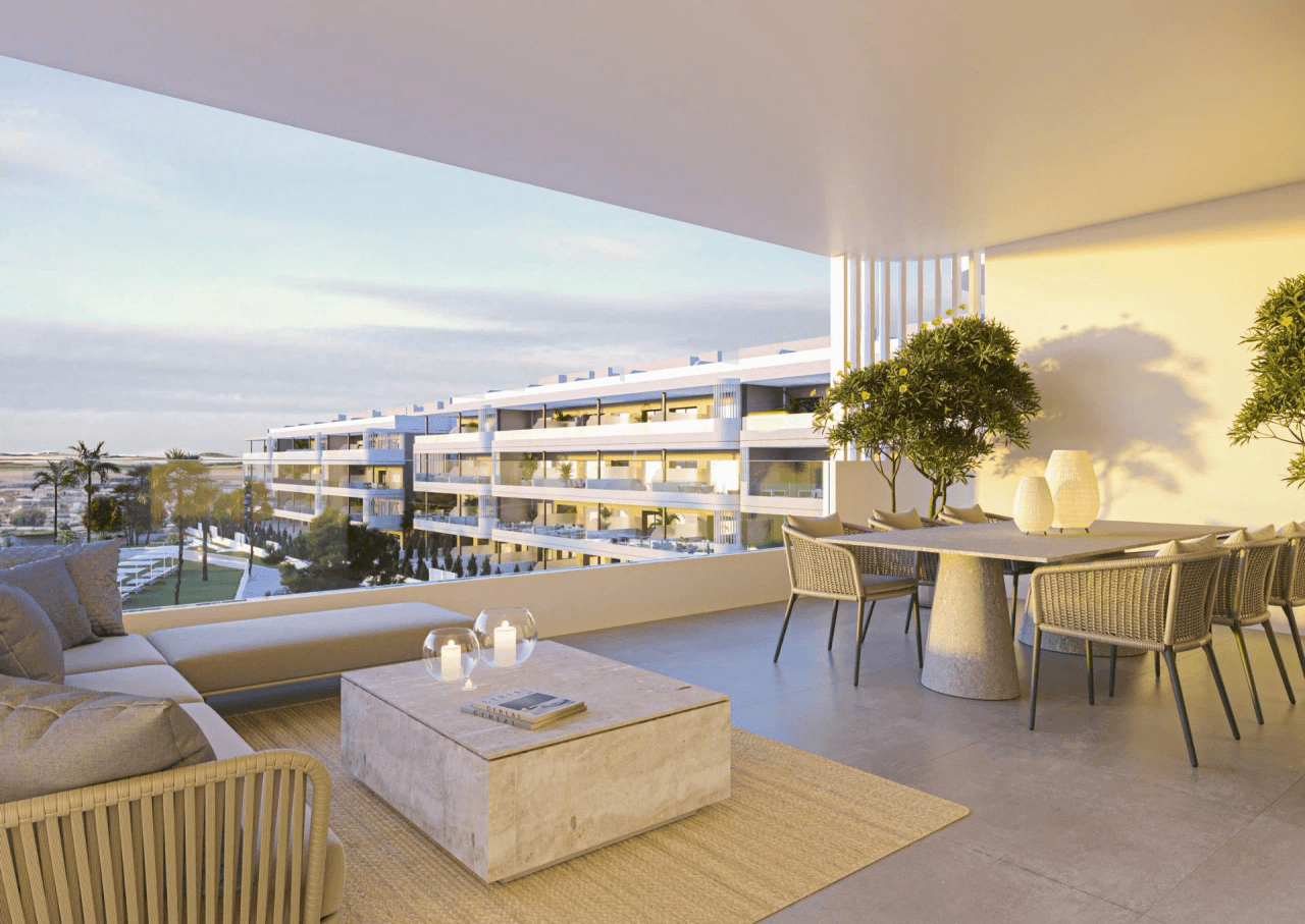 Leilighet til salg i Torrevieja