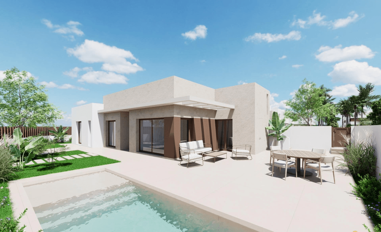 Villa te verkoop in Los Alcazares