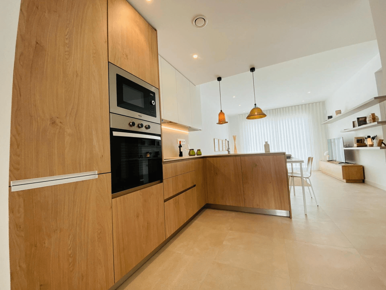 Bungalow en venta en Pilar De La Horadada