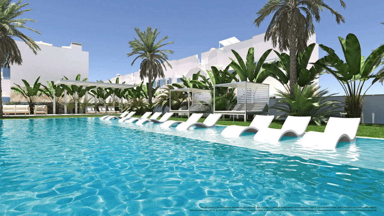 Bungalow te verkoop in Pilar De La Horadada