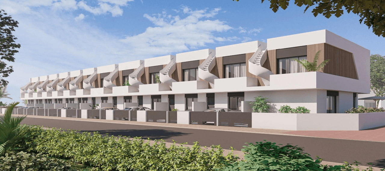 Casa de pueblo en venta en Pilar De La Horadada