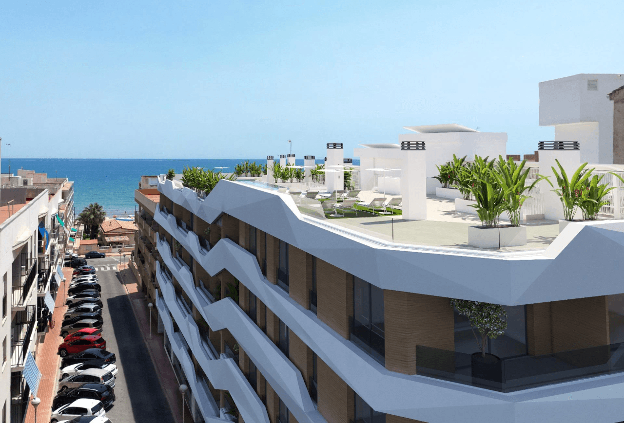 Penthouse à la vente à Guardamar Del Segura