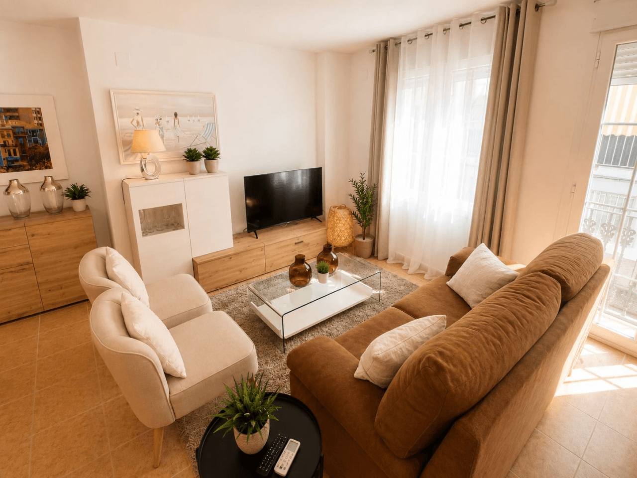 Leilighet til salg i Altea
