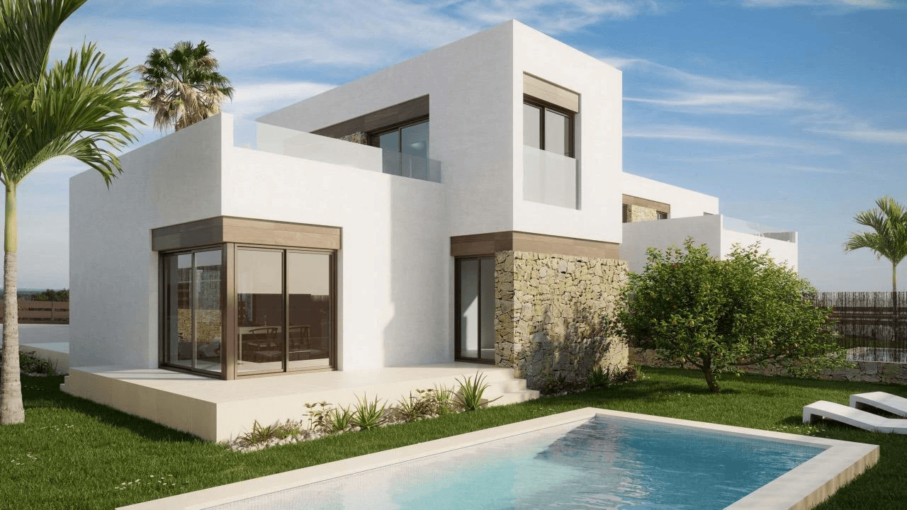 Chalet/Villa en venta en Finestrat