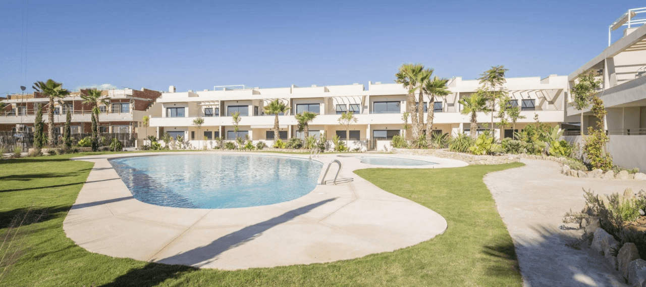 Bungalow til salg i Torrevieja