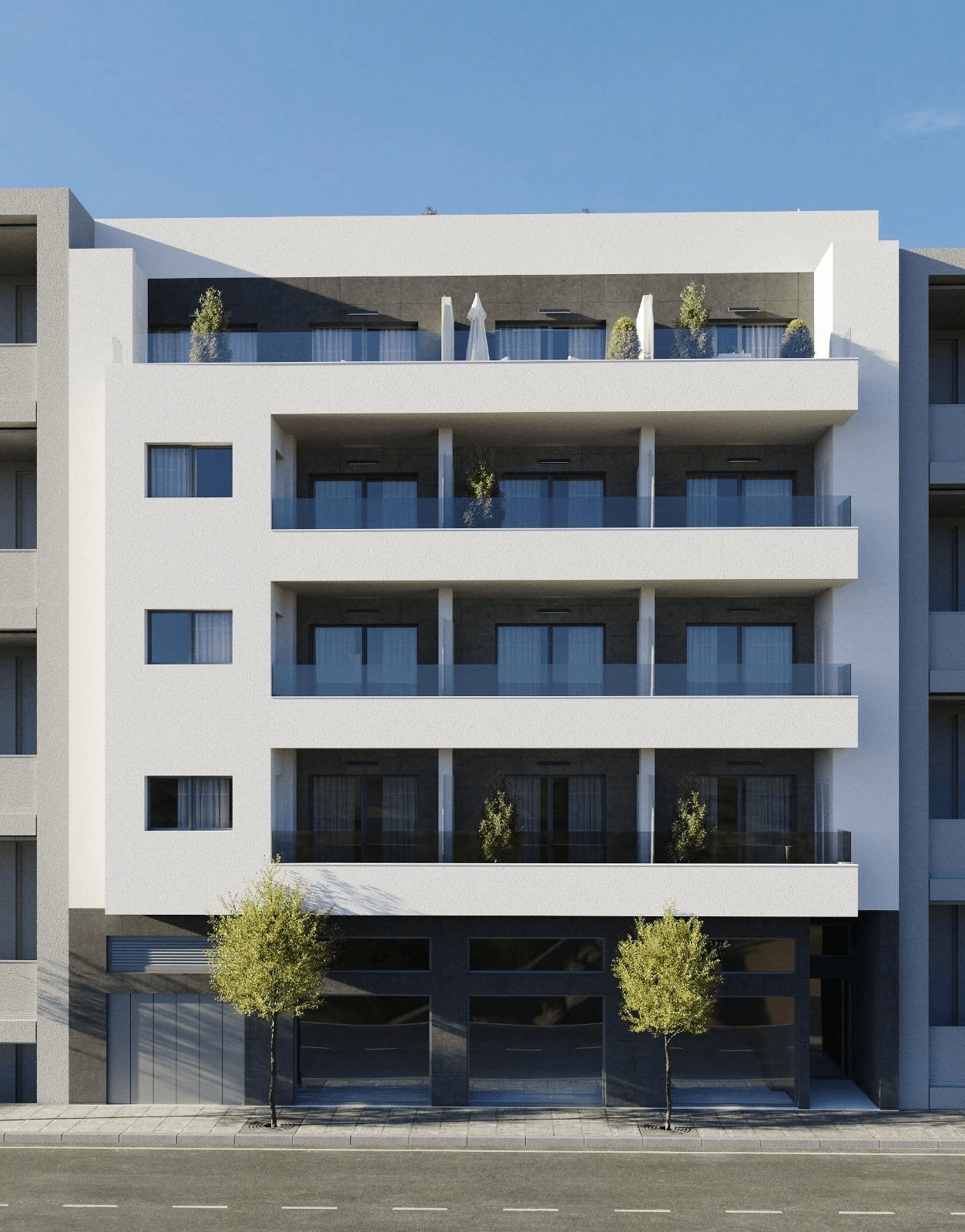 Leilighet til salg i Torrevieja