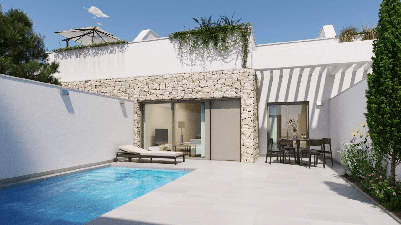 Casa de pueblo en venta en Pilar De La Horadada