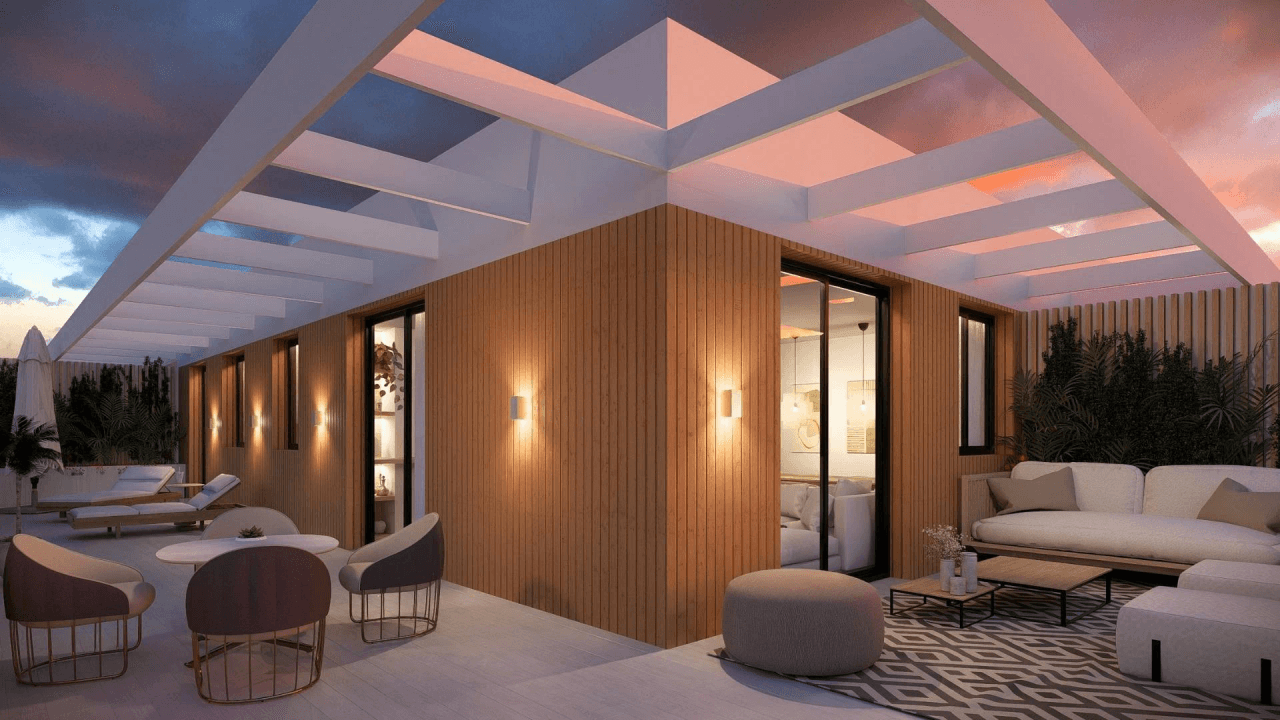 Penthouse te verkoop in Jávea Xàbia