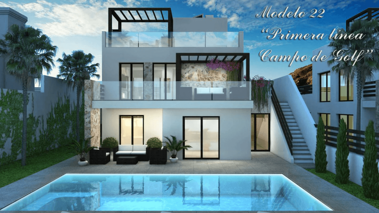 Chalet/Villa en venta en Rojales