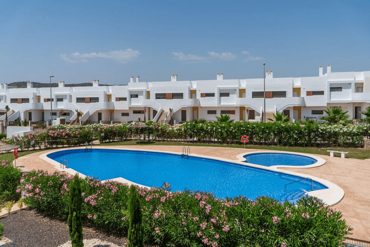 Bungalow til salg i Orihuela