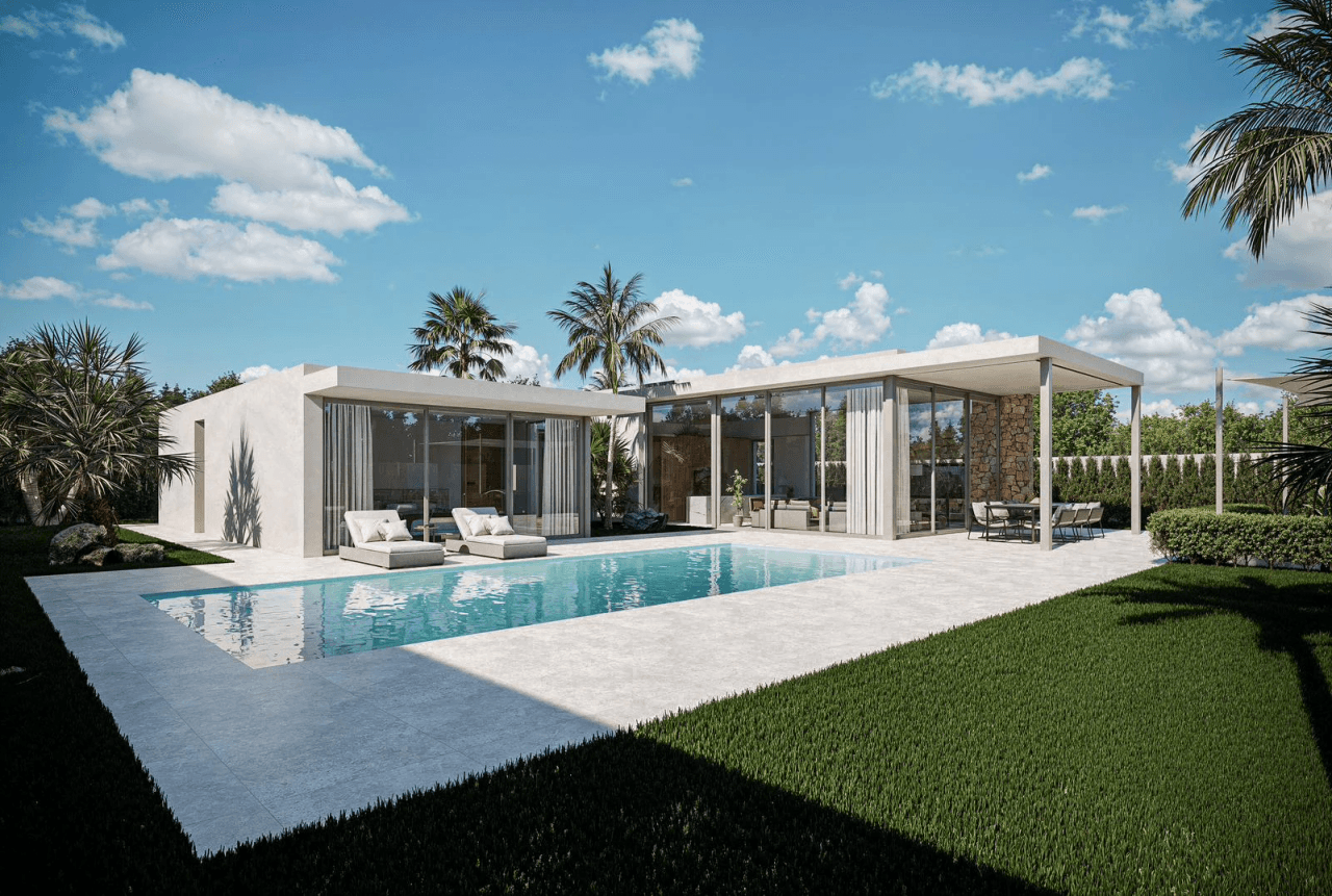 VILLA | VILLA TIL SALGS I ALTEA