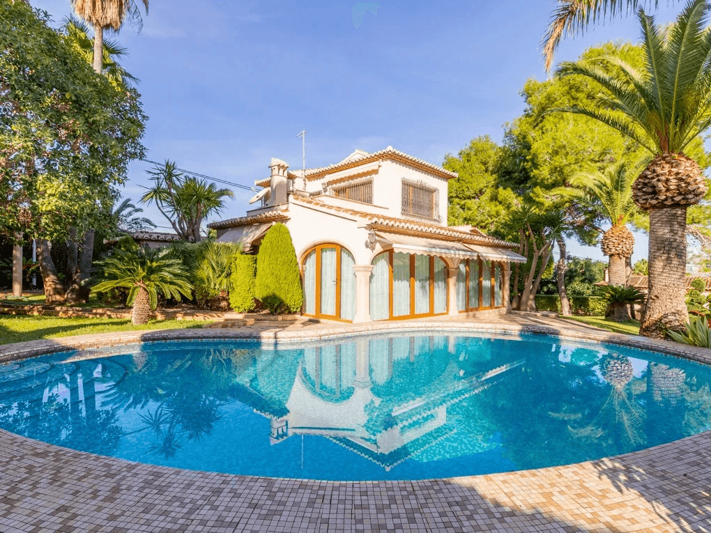 Villa à Jávea