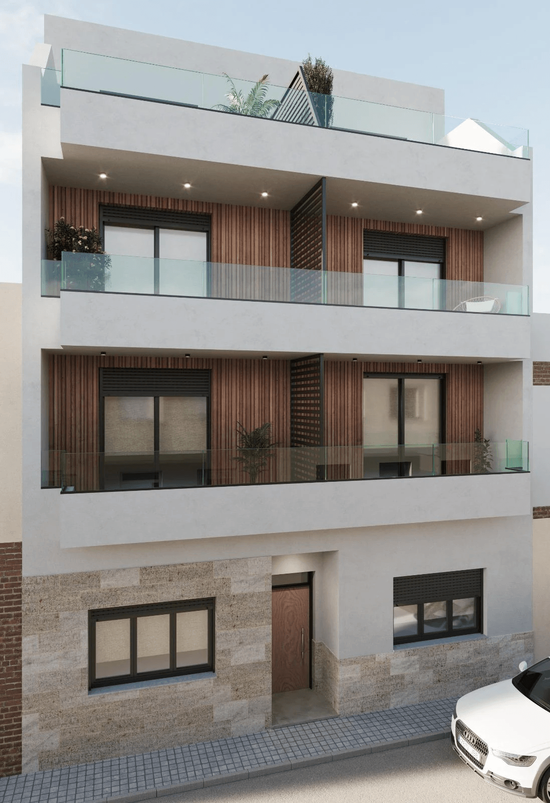 Leilighet til salg i Torrevieja