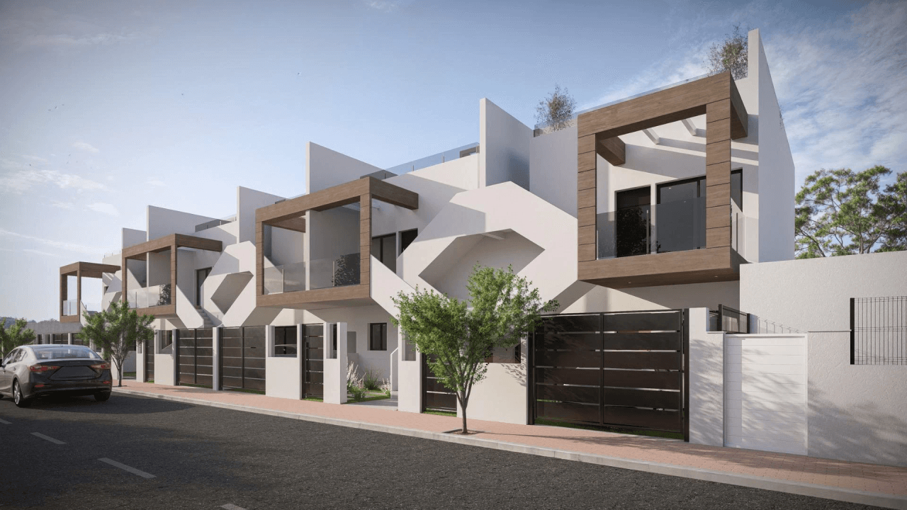 Bungalow en venta en San Pedro Del Pinatar