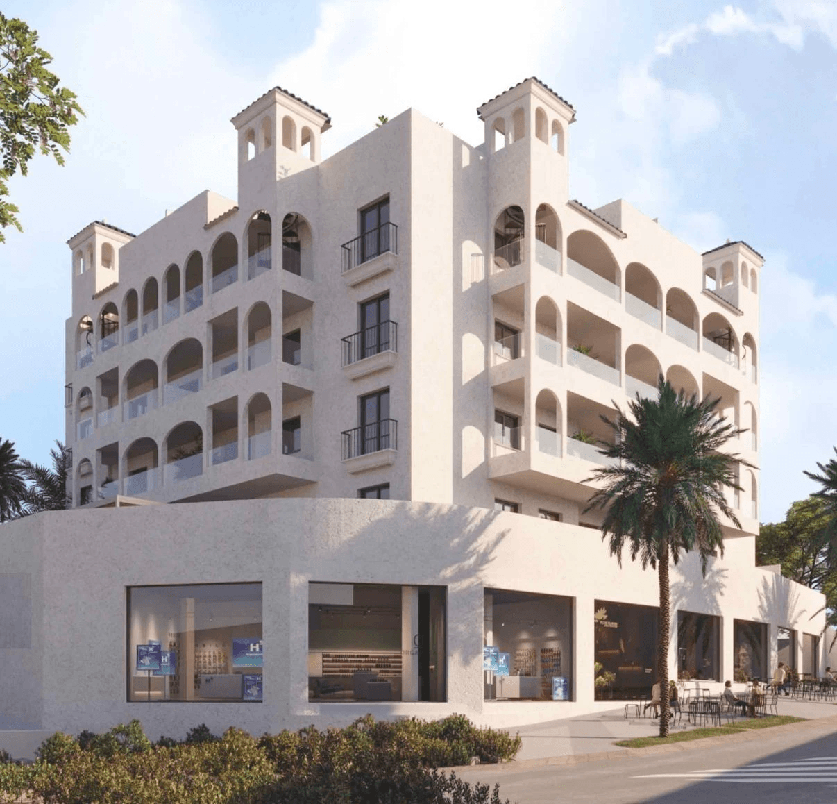 Apartamento en venta en Bigastro