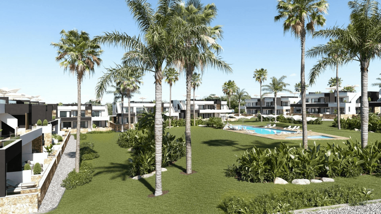 Bungalow til salg i Ciudad Quesada