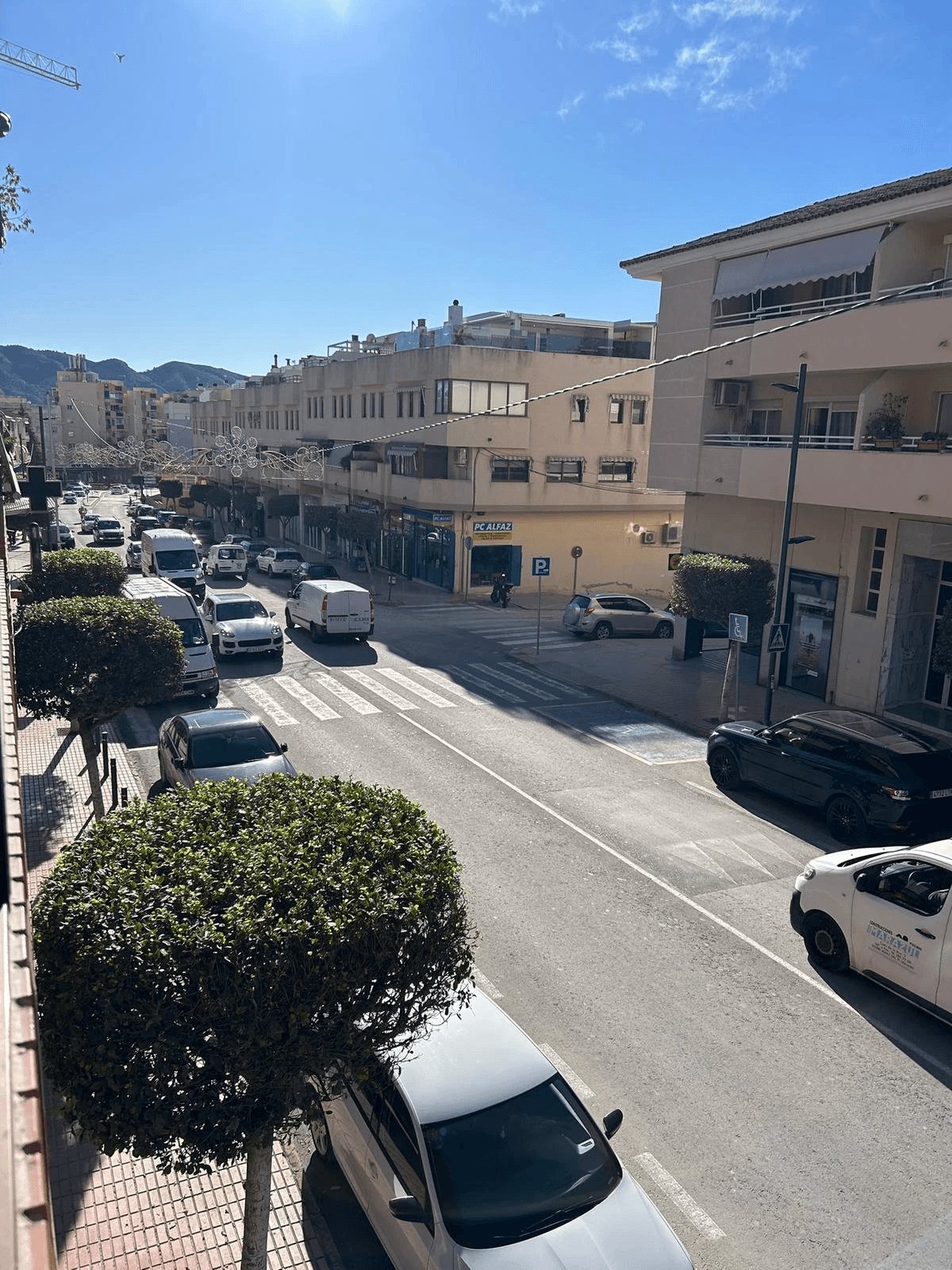 Appartement te koop met 3 slaapkamers in Alfaz del Pi Pueblo