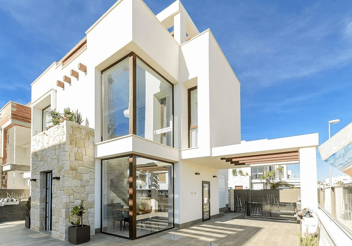 Chalet/Villa en venta en Los Montesinos