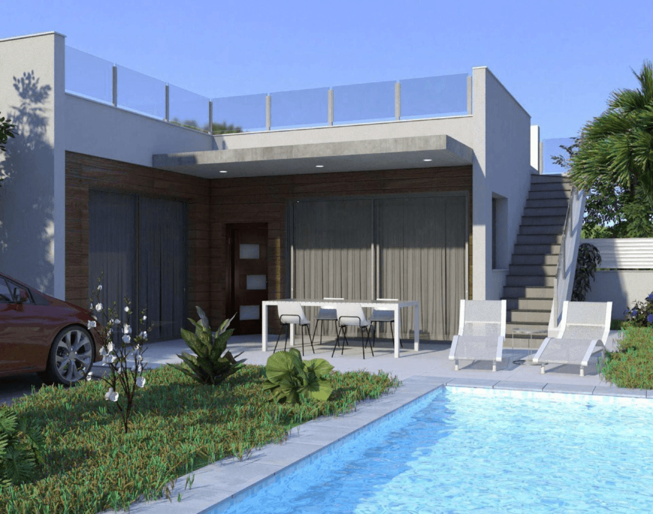 Chalet/Villa en venta en Rojales