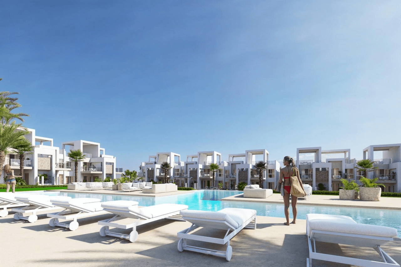Bungalow til salg i Ciudad Quesada