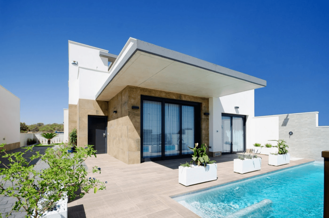 Chalet/Villa en venta en San Miguel De Salinas