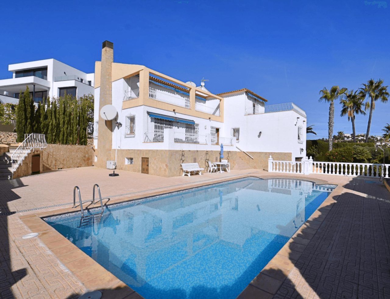 Villa à la vente à Calpe
