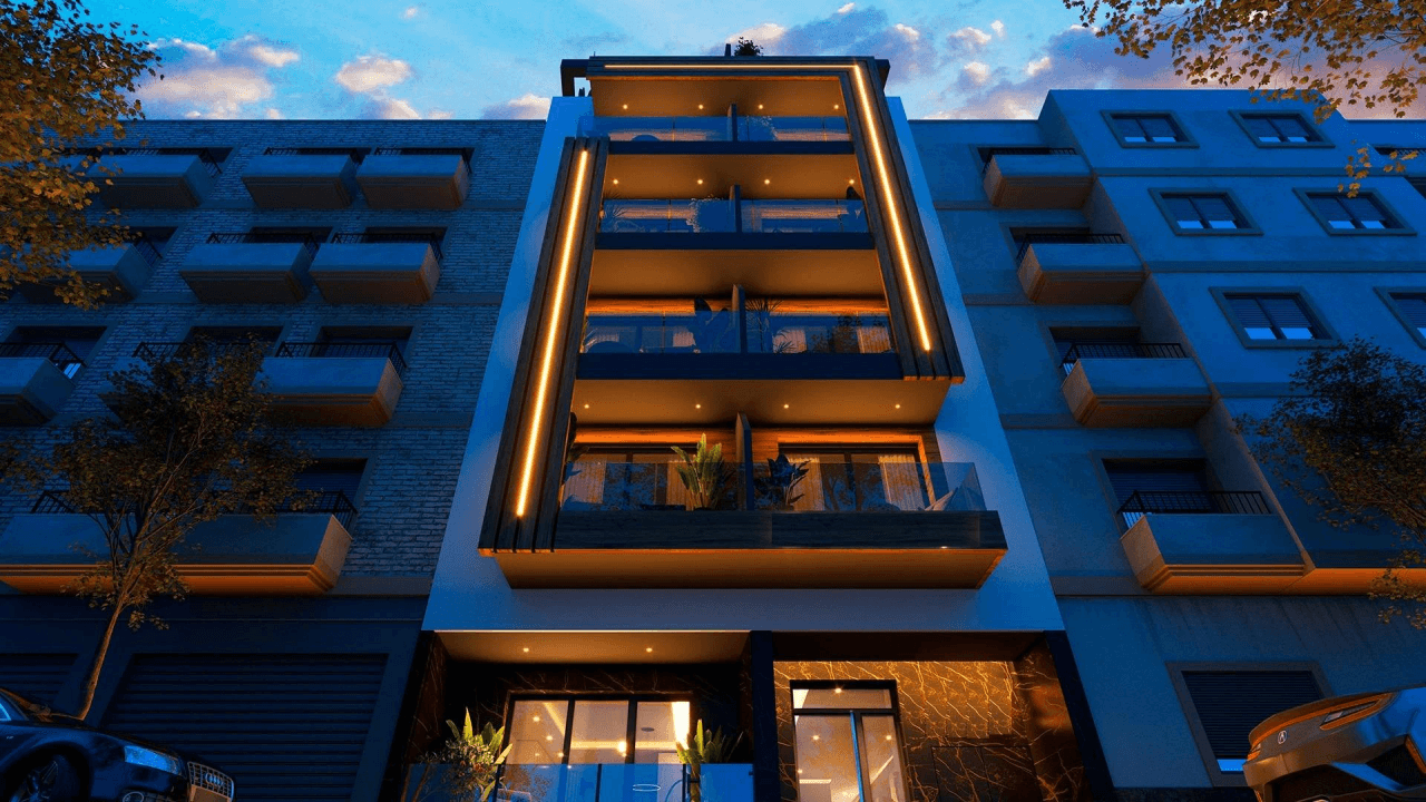 Penthouse te verkoop in Torrevieja