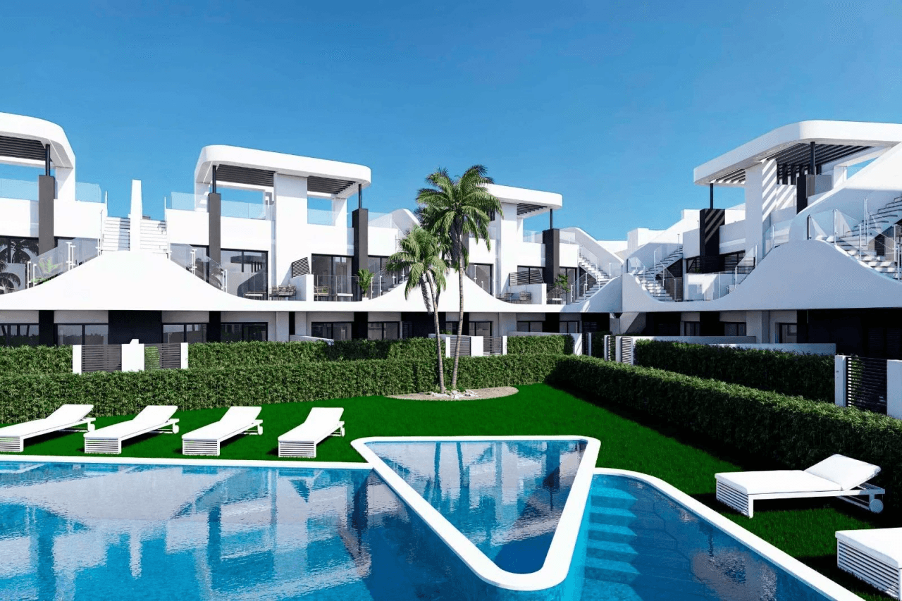 Bungalow te verkoop in San Fulgencio