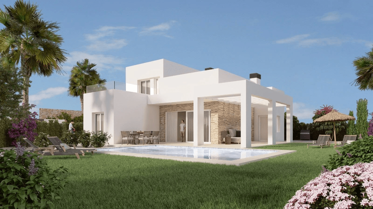 Villa à la vente à Algorfa