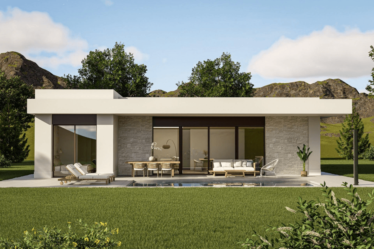 Villa til salg i Pinoso