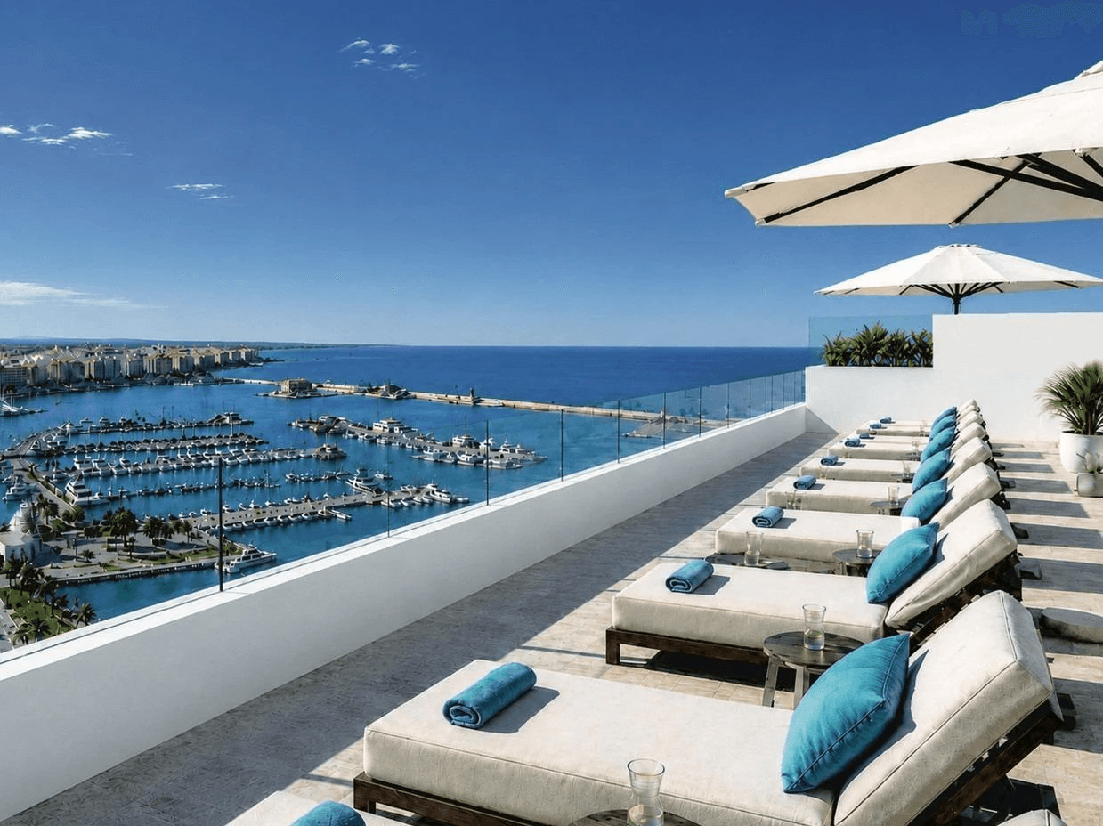 Leilighet til salg i Torrevieja