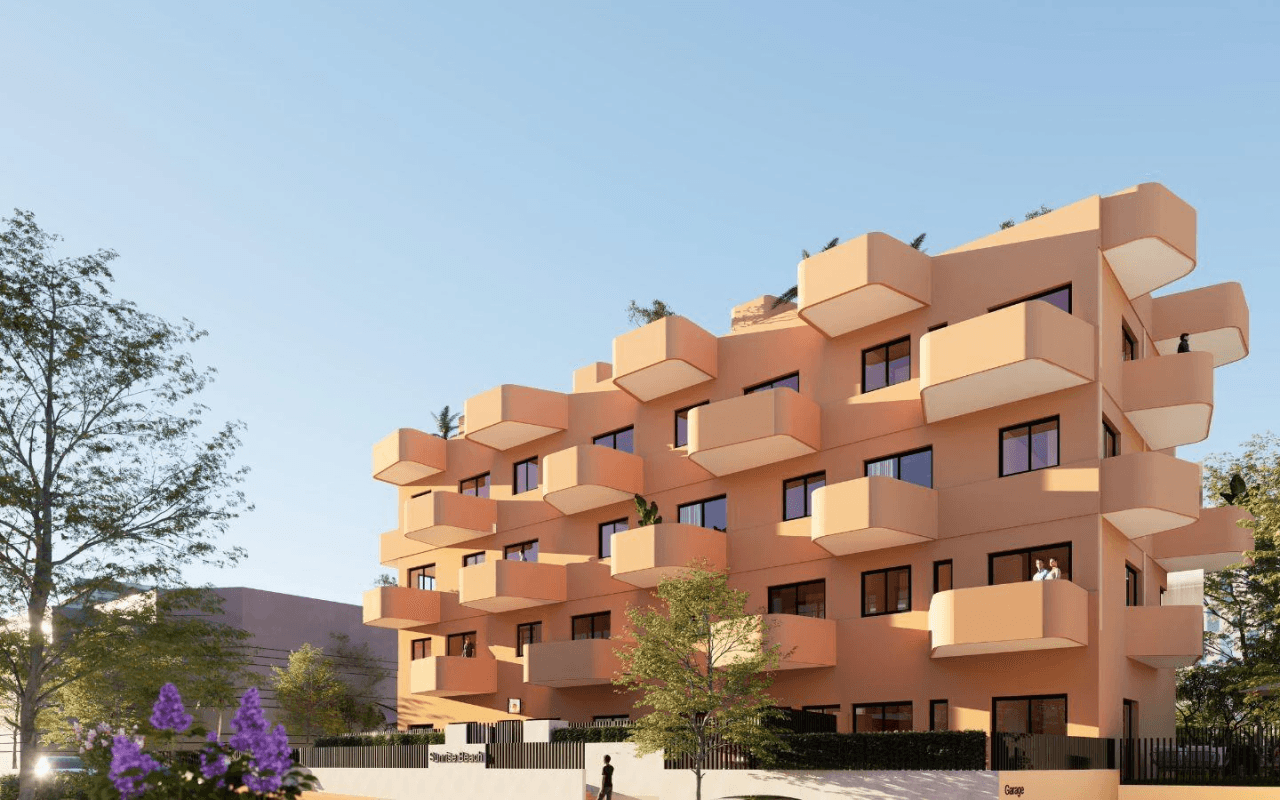 Leilighet til salg i El Campello