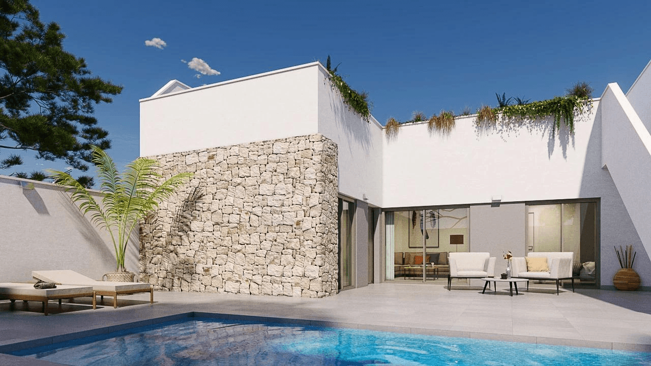 Casa de pueblo en venta en Pilar De La Horadada