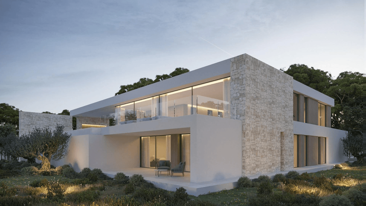 Villa til salg i Moraira_teulada