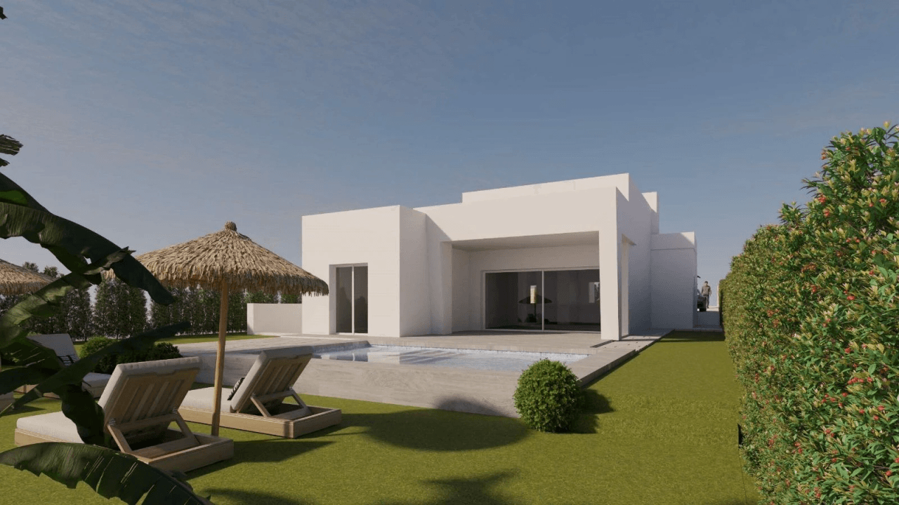 Villa à la vente à Algorfa