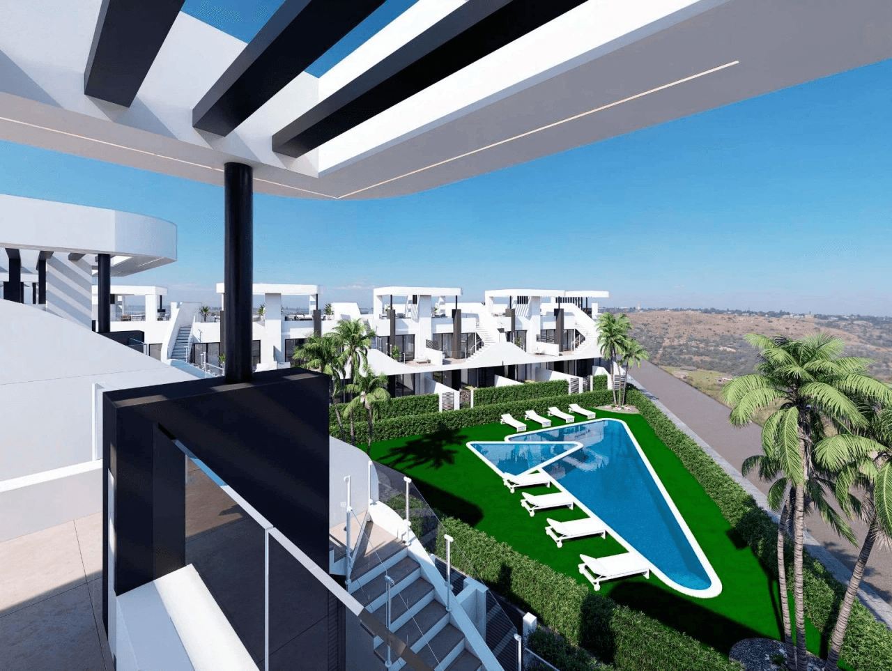 Bungalow te verkoop in San Fulgencio