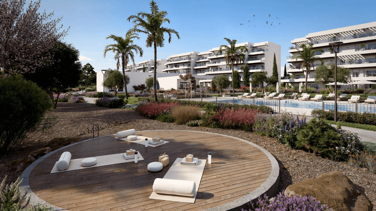 Leilighet til salg i Denia