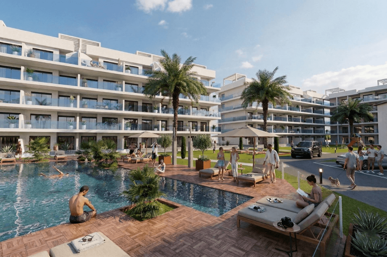 Penthouse à la vente à Guardamar Del Segura